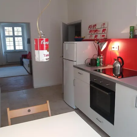 Appartamento Zur Kornelle 1 *