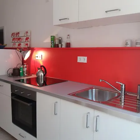 Appartamento Zur Kornelle 1 Pappenheim